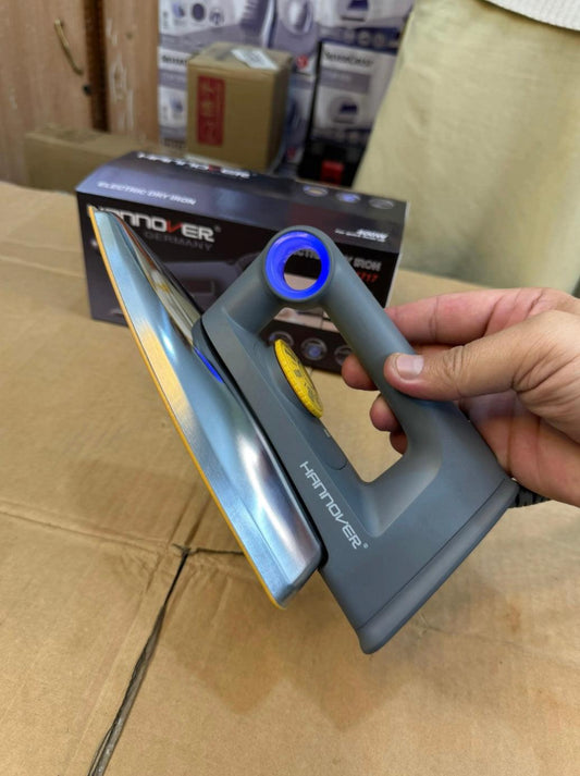 Germany lot Hannover Electric Dry iron Just 400watt