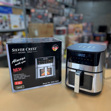 Silver Crest 7L Digital Air Fryer