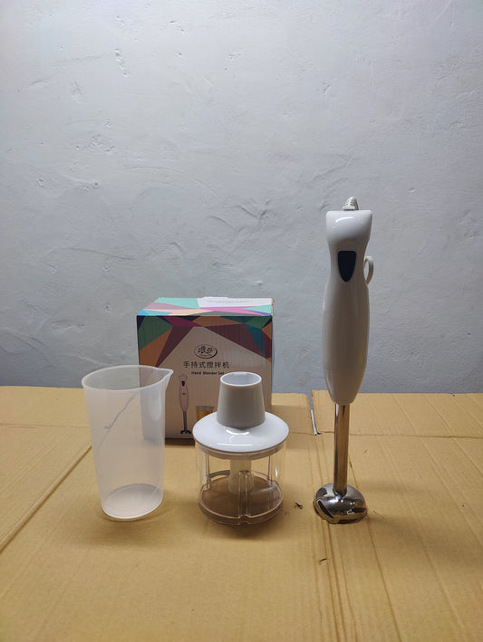 Hand Blender Set 3in 1