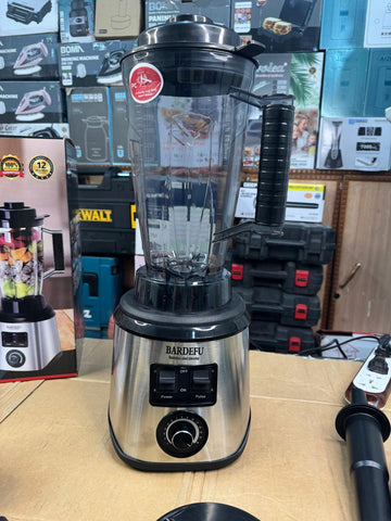 Bardefu 6-in-1 3L Multipurpose Blender - German Lot