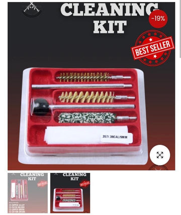 SE Cleaning Kit (6 PC)