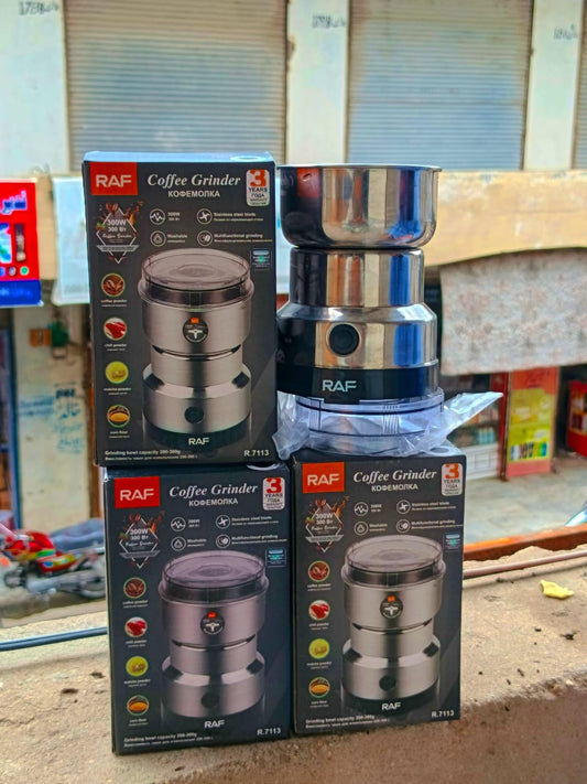 RAF Coffee Grinder Machine | German Lot