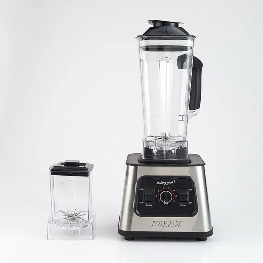Kolax 2 in 1 Commercial Blender & Grinder